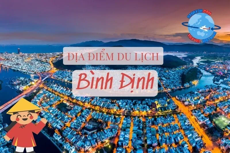 Top địa điểm du lịch Bình Định hấp dẫn, nổi tiếng nhất 2025