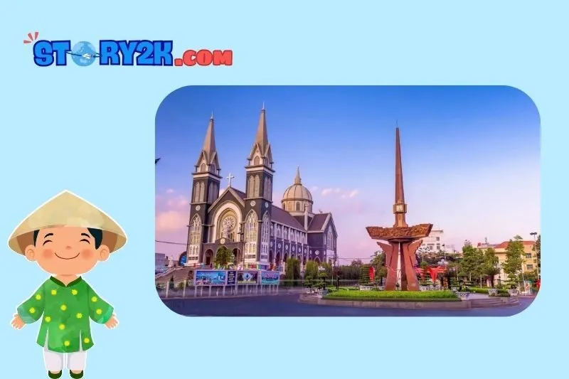 Tôp 8 địa điểm du lịch Bình Dương nổi tiếng