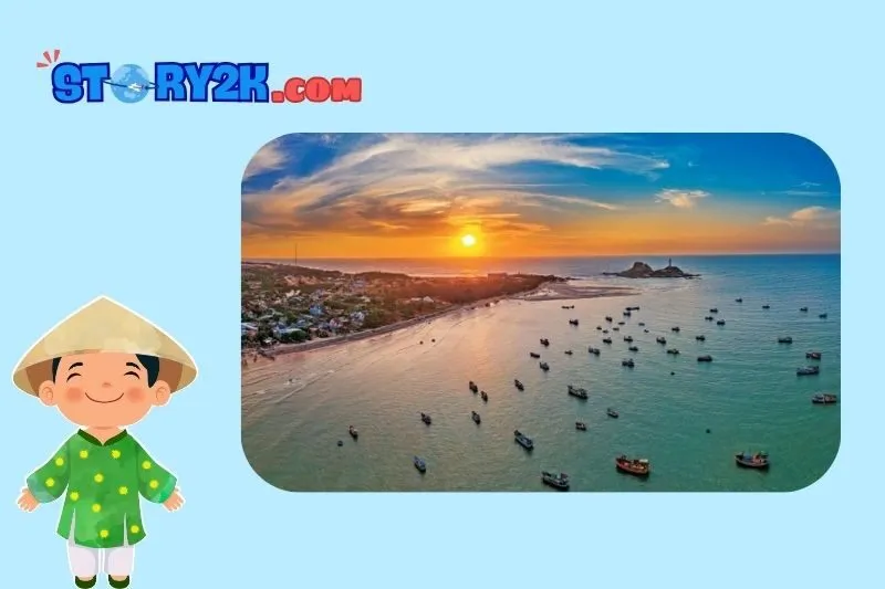 Top 20 địa điểm du lịch Bình Thuận siêu hot