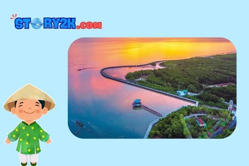 Top 10 địa điểm du lịch Cà Mau nổi tiếng