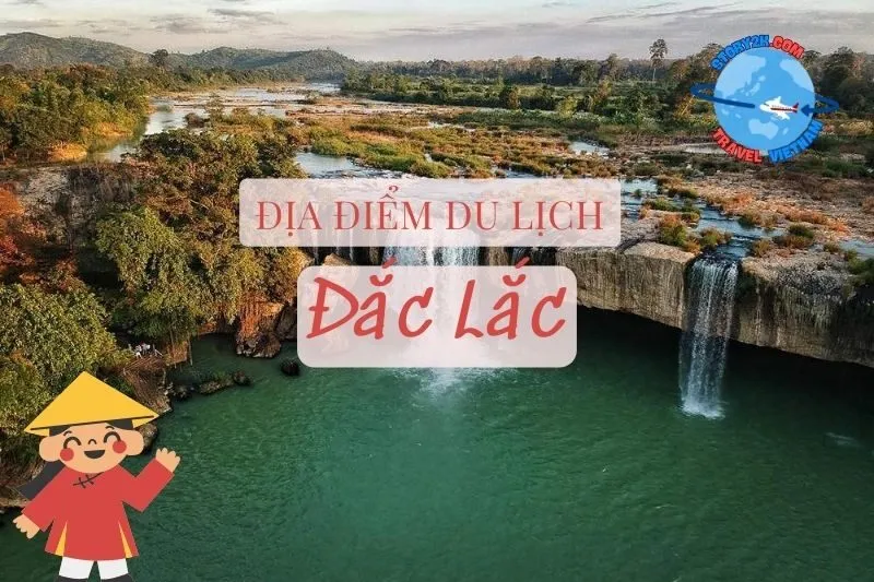 Khám phá 18 địa điểm du lịch Đắk Lắk nổi tiếng và hấp dẫn