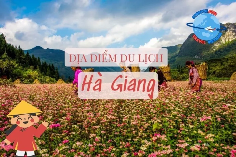 Top địa điểm du lịch Hà Giang hấp dẫn, nổi tiếng nhất 2025
