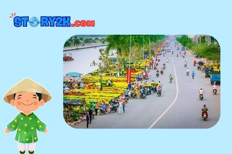 Top địa điểm du lịch Hậu Giang hấp dẫn nhất