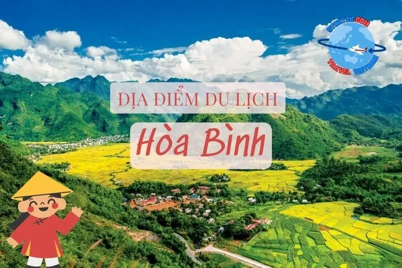 Top 11 địa điểm du lịch Hòa Bình 2025 bạn không nên bỏ lỡ