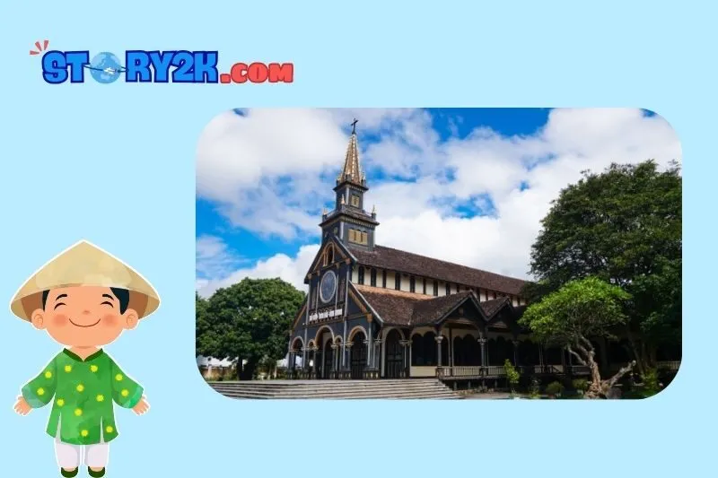 Top 10 địa điểm du lịch Kon Tum nổi tiếng nhất