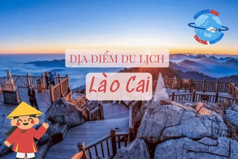 Top địa điểm du lịch Lào Cai hấp dẫn, nổi tiếng nhất 2025