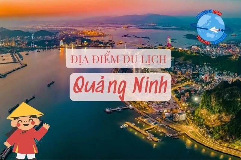 Top địa điểm du lịch Quảng Ninh hấp dẫn, nổi tiếng nhất 2025