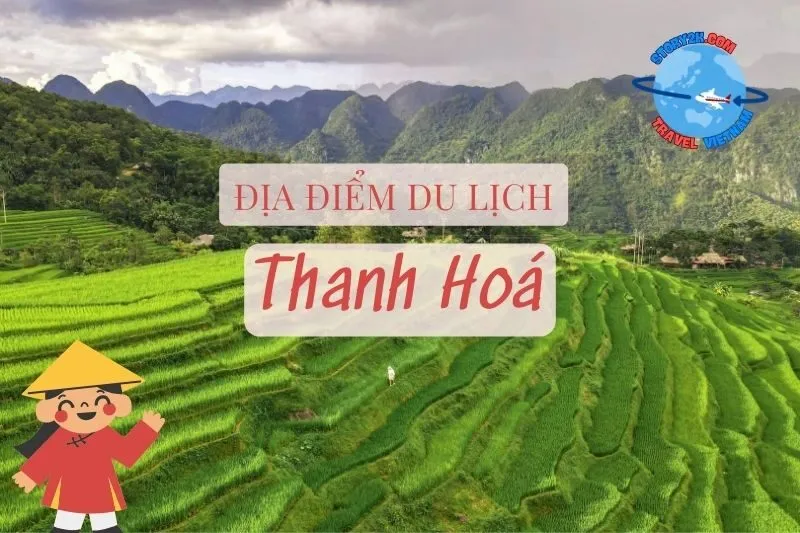 Khám phá 15 địa điểm du lịch Thanh Hóa 2025 hấp dẫn nhất