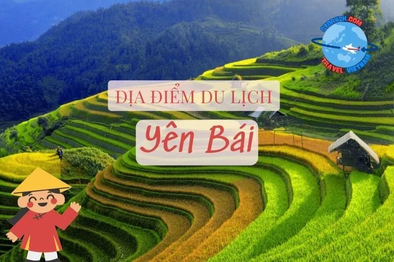 Địa điểm du lịch Yên Bái 2025: Top cảnh đẹp và trải nghiệm