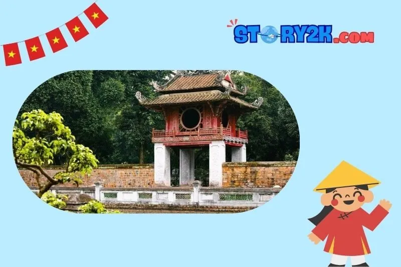 Văn Miếu – Quốc Tử Giám