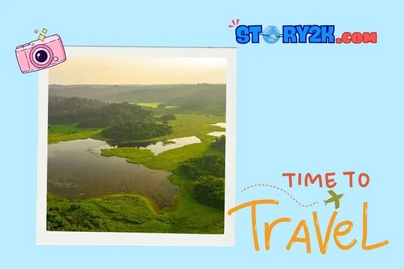 Vườn Quốc Gia Nam Cát Tiên