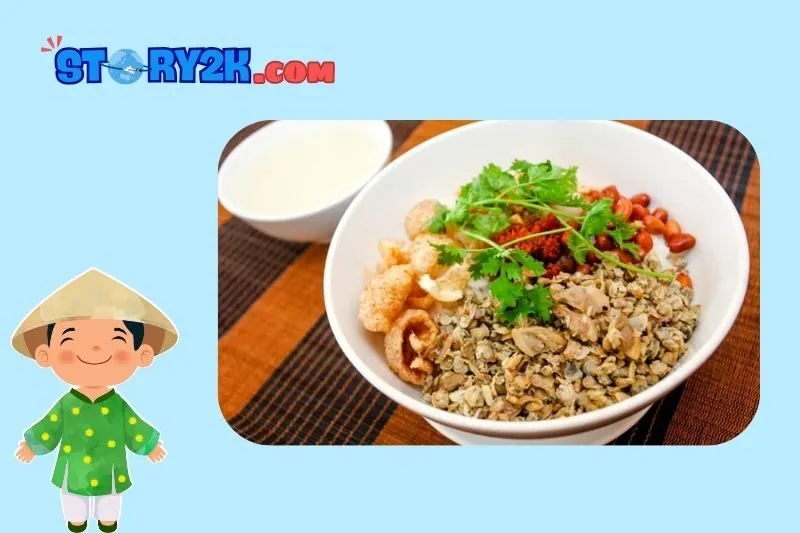 Ẩm Thực Cồn Hến - Món Ngon Không Thể Bỏ Lỡ