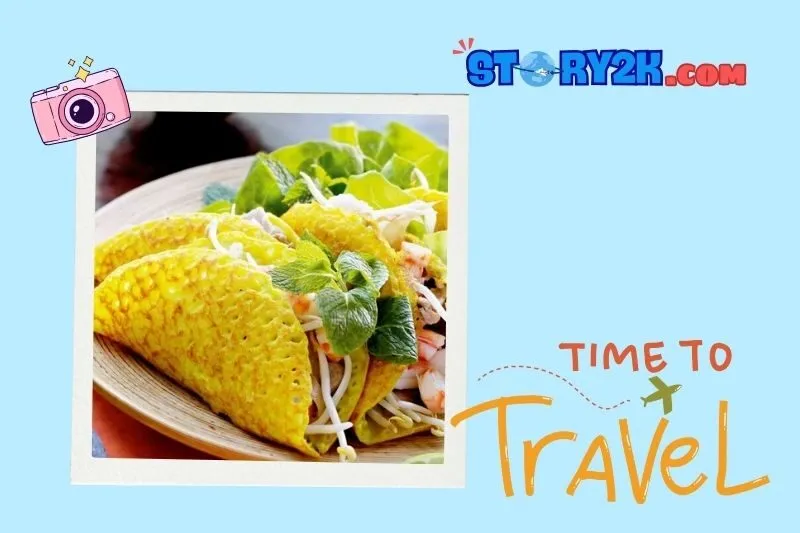 Ẩm thực tại Đồi Thiên An Huế