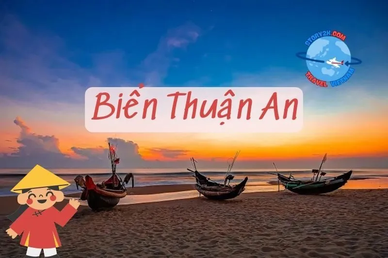 Biển Thuận An Huế 2025: Điểm Du Lịch Hấp Dẫn Tại Huế