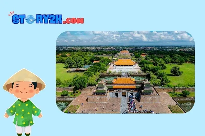 Các Công Trình Kiến Trúc Nổi Bật Của Đại Nội Huế