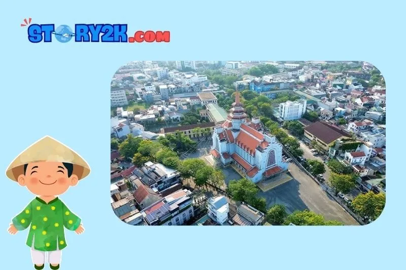 Các Điểm Nhấn Văn Hóa và Tôn Giáo tại Nhà Thờ Dòng Chúa Cứu Thế Huế