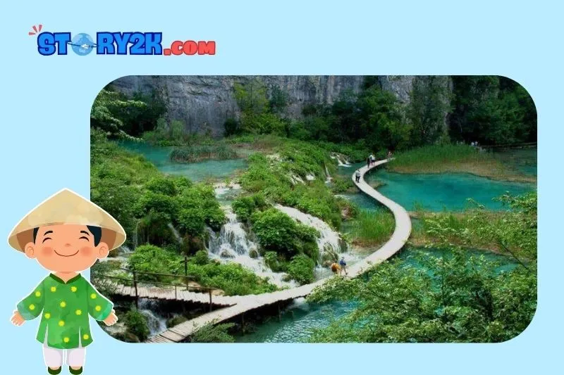 Các điểm tham quan nổi bật tại Vườn quốc gia Bạch Mã