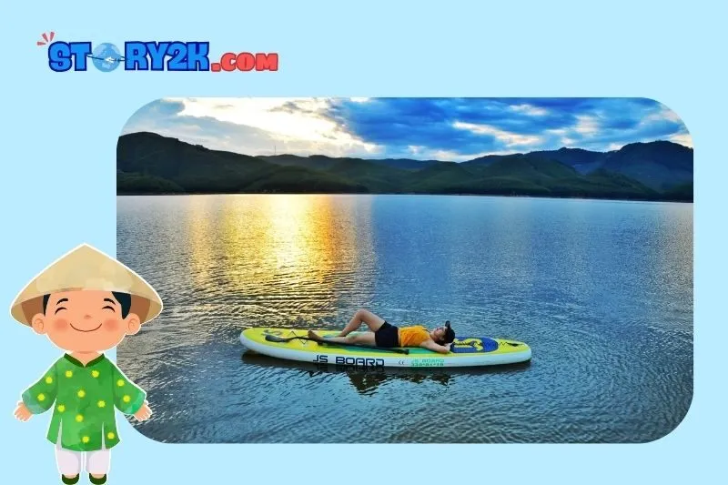 Các hoạt động lý tưởng tại Hồ Khe Ngang