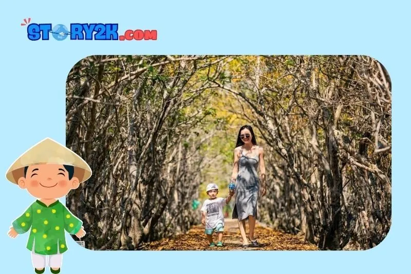 Các Hoạt Động Phù Hợp Khi Du Lịch Rú Chá