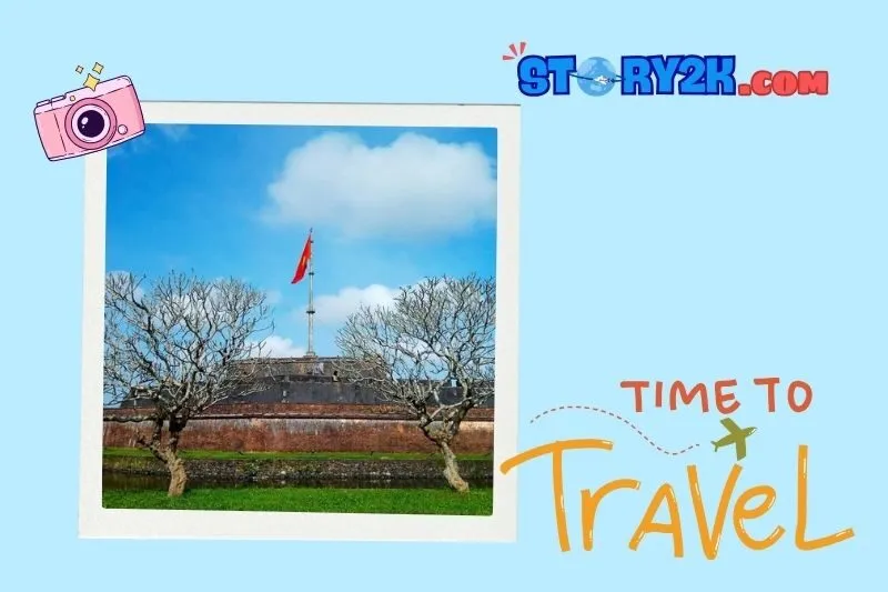 Các hoạt động tham quan tại Kỳ đài Huế