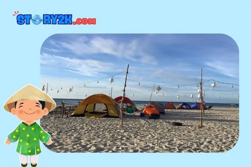 Các hoạt động thú vị tại Biển Cảnh Dương Huế