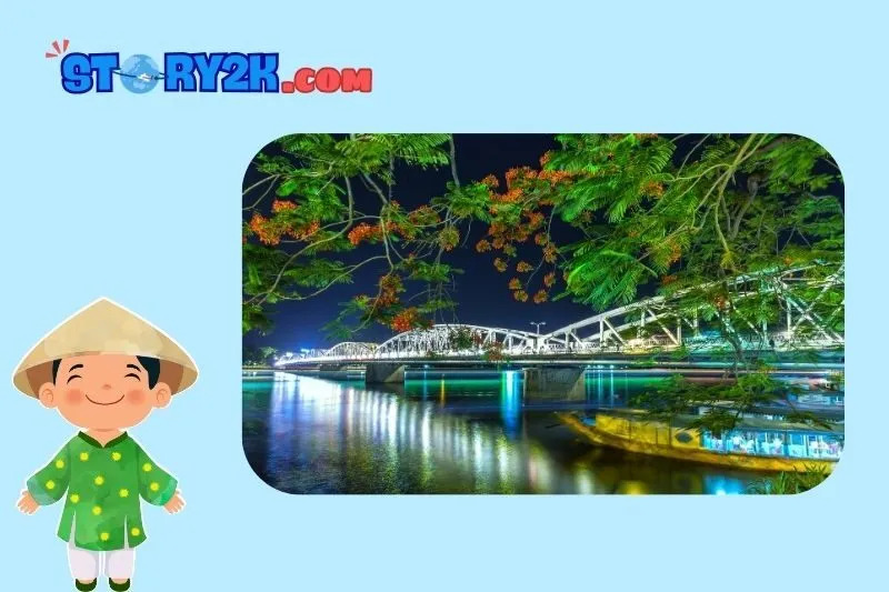 Các Hoạt Động Thú Vị Xung Quanh Cầu Tràng Tiền