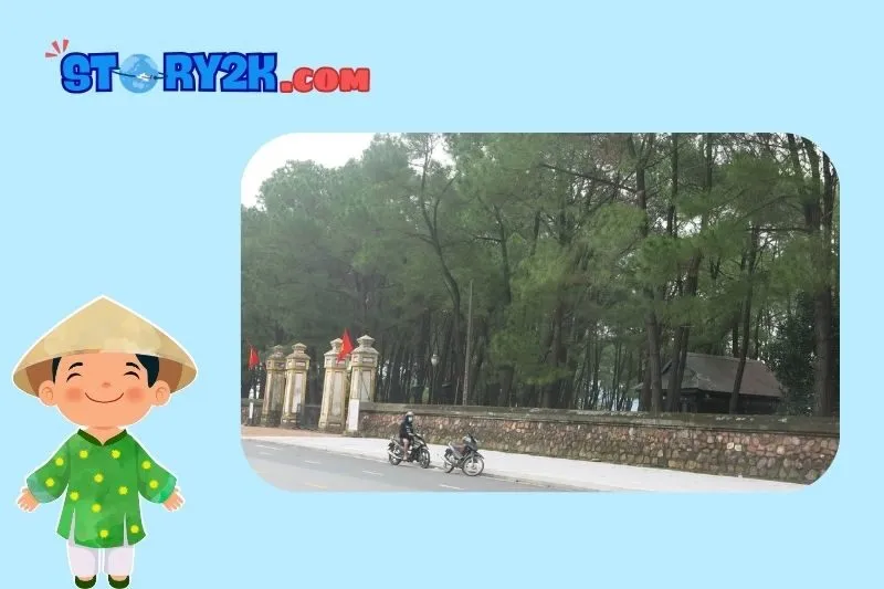 Cách Thức Tham Quan Đàn Nam Giao