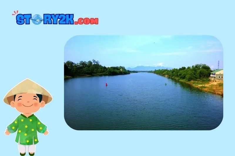 Cảnh Quan và Tài Nguyên Từ Sông Bồ