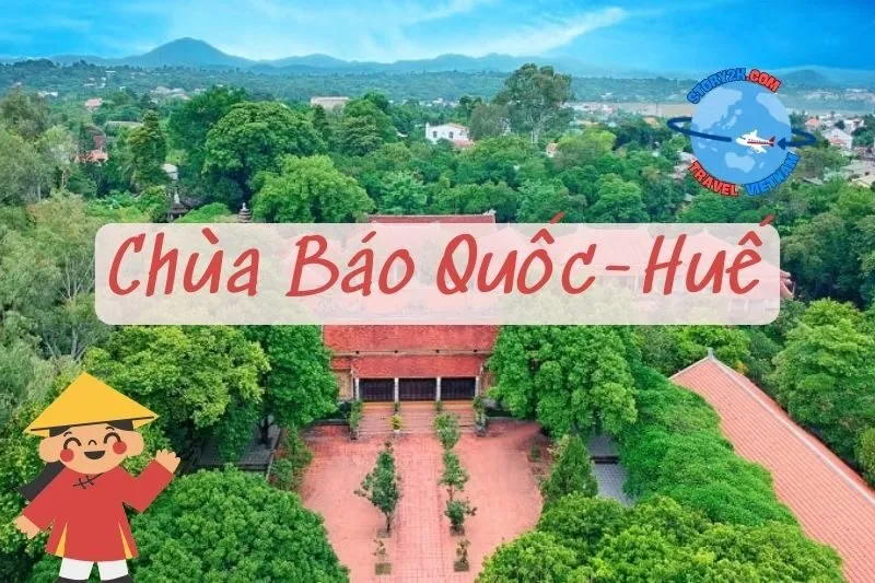 Chùa Báo Quốc Huế 2025: Khám Phá Kiến Trúc Và Lịch Sử Độc Đáo