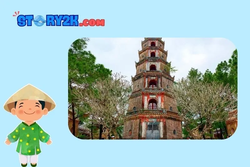 Chùa Thiên Mụ: Giới Thiệu Tổng Quan về Di Tích Lịch Sử Nổi Tiếng