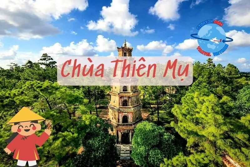 Chùa Thiên Mụ Huế 2025: Khám Phá Kiến Trúc, Lịch Sử và Tâm Linh