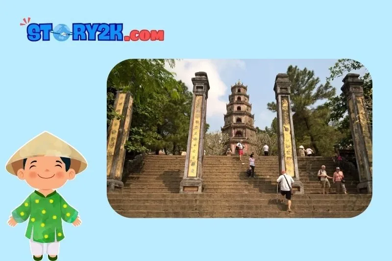 Chùa Thiên Mụ và Vai Trò Trong Đời Sống Tâm Linh của Người Dân Huế