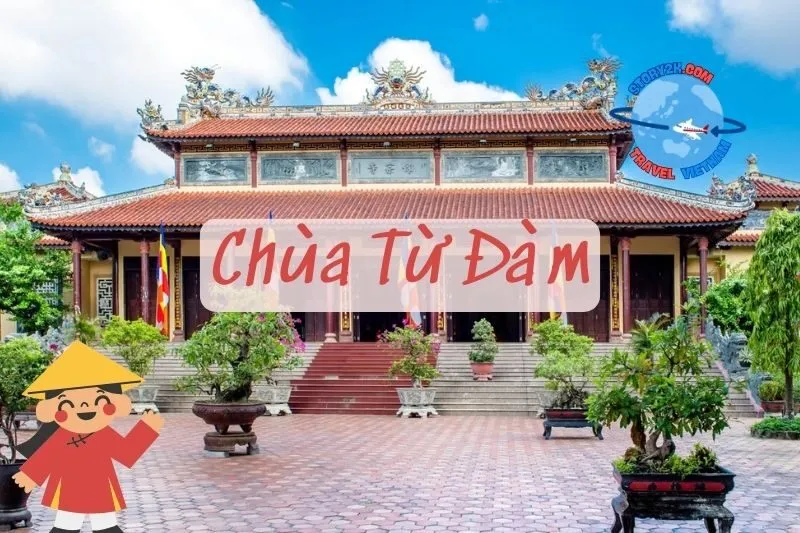 Chùa Từ Đàm Huế 2025: Khám Phá Lịch Sử và Kiến Trúc Đặc Sắc