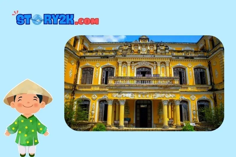 Cung An Định Huế: Lịch sử và Ý Nghĩa Văn Hóa