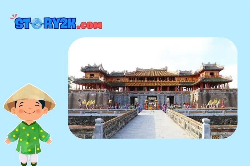 Đại Nội Huế - Một Di Sản Văn Hóa Thế Giới