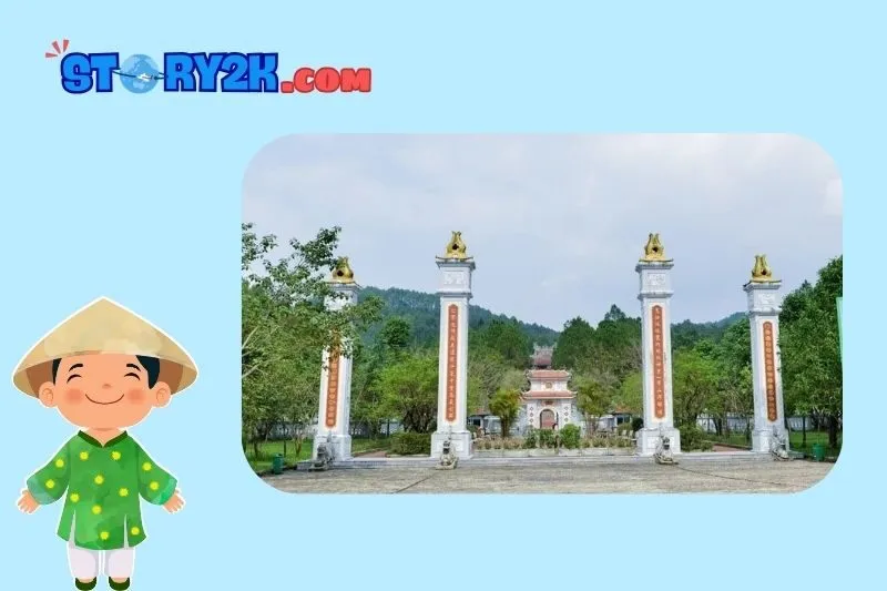 Đền Thờ Huyền Trân Công Chúa: Giới Thiệu Chung Về Địa Điểm Tâm Linh Nổi Tiếng Ở Huế