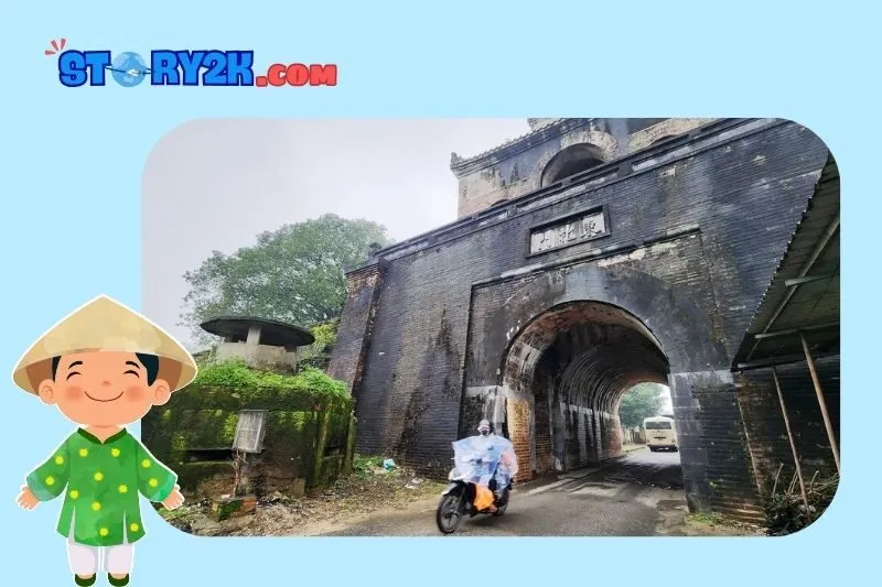 Đồn Mang Cá Huế Ngày Nay: Di Tích Lịch Sử và Du Lịch