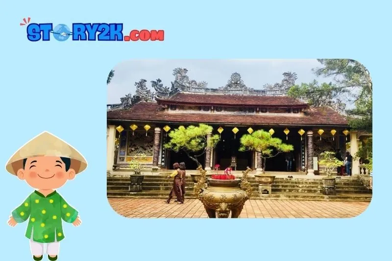 Du Lịch Tâm Linh tại Chùa Từ Hiếu