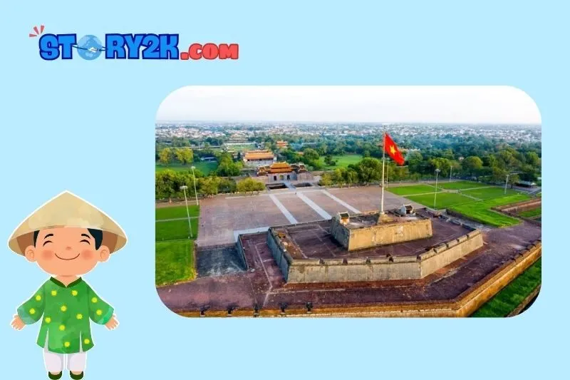 Giá vé và thông tin tham quan Kỳ đài Huế