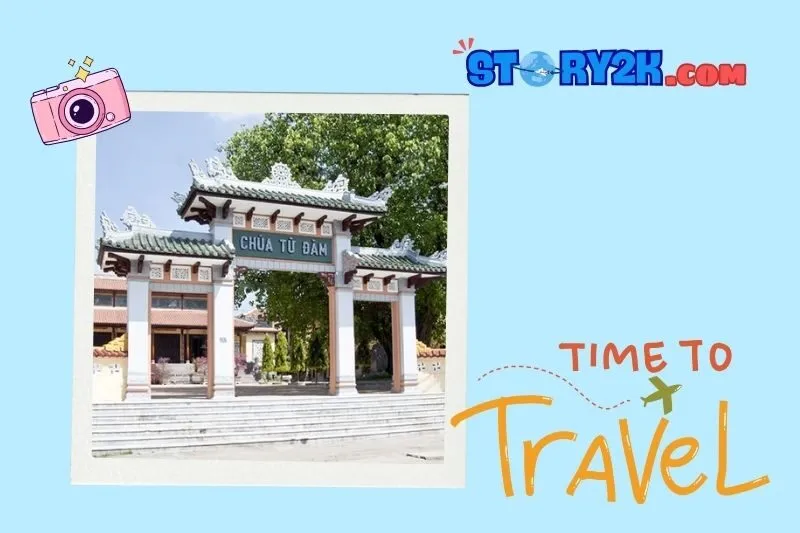 Giới Thiệu Tổng Quan Về Chùa Từ Đàm Huế