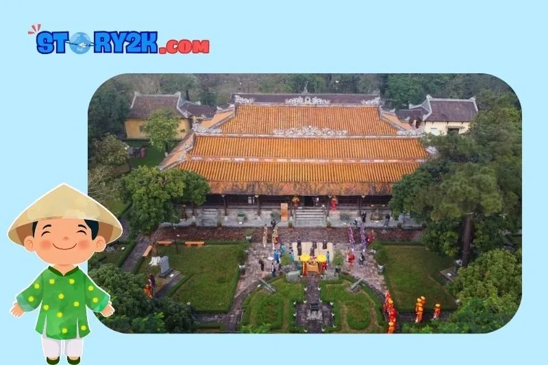 Giới thiệu về Bảo tàng Cổ vật Cung đình Huế