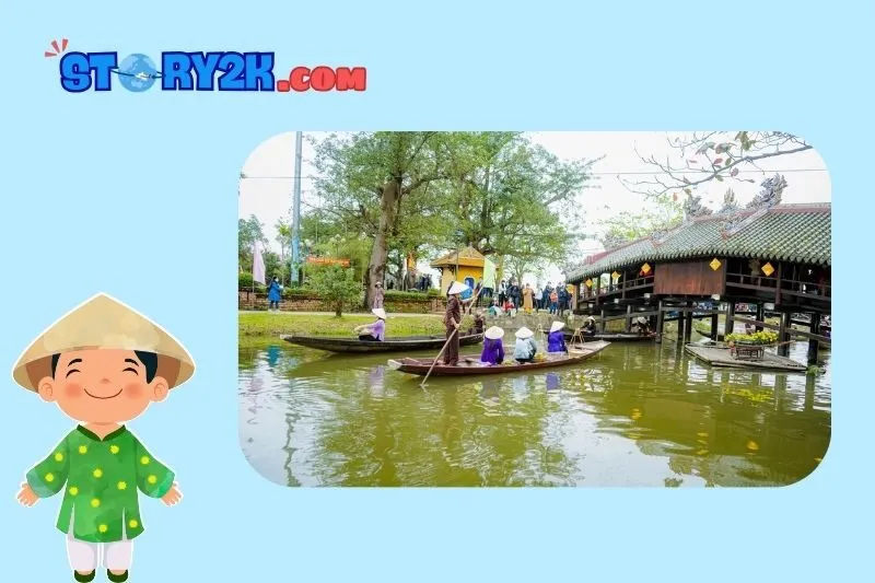 Giới Thiệu Về Cầu Ngói Thanh Toàn Huế