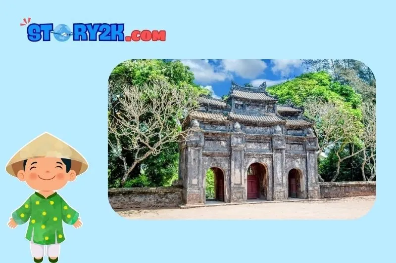Giới thiệu về Chùa Báo Quốc Huế