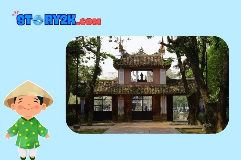 Giới Thiệu về Chùa Diệu Đế Huế