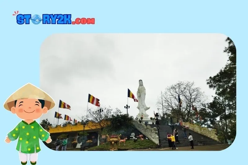 Giới thiệu về Chùa Phật Đứng Huế