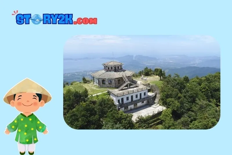 Giới thiệu về Vườn quốc gia Bạch Mã Huế