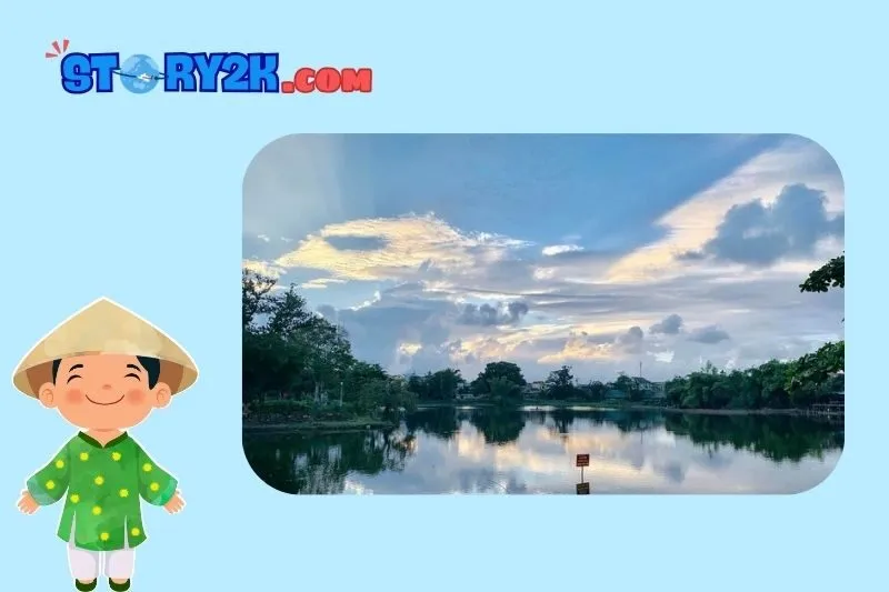 Hồ Tịnh Tâm - Điểm Đến Du Lịch Huế Hấp Dẫn