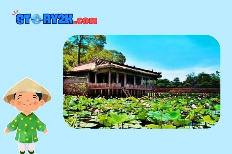 Hồ Tịnh Tâm Huế - Giới Thiệu Tổng Quan