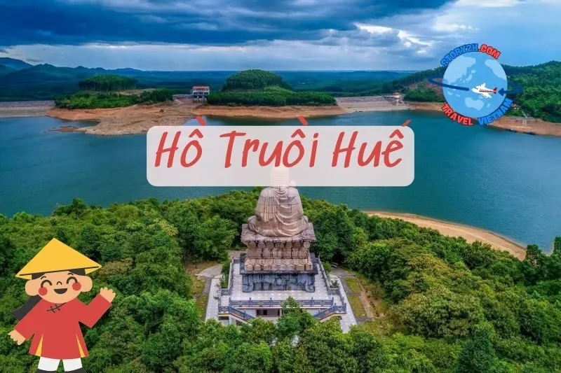 Hồ Truồi Huế - Khám Phá Tuyệt Tình Cốc Giữa Lòng Cố Đô 2025