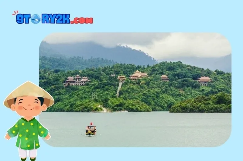 Hồ Truồi Huế - Vị trí và Đặc điểm Nổi Bật